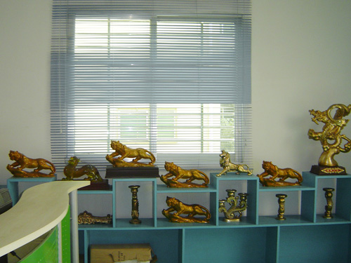 产品展示厅
